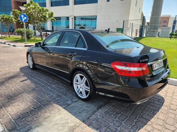 Mercedes-Benz 2011 E350 3.5L V6 - 3