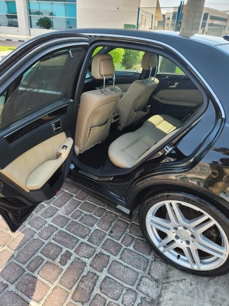 Mercedes-Benz 2011 E350 3.5L V6 - 11