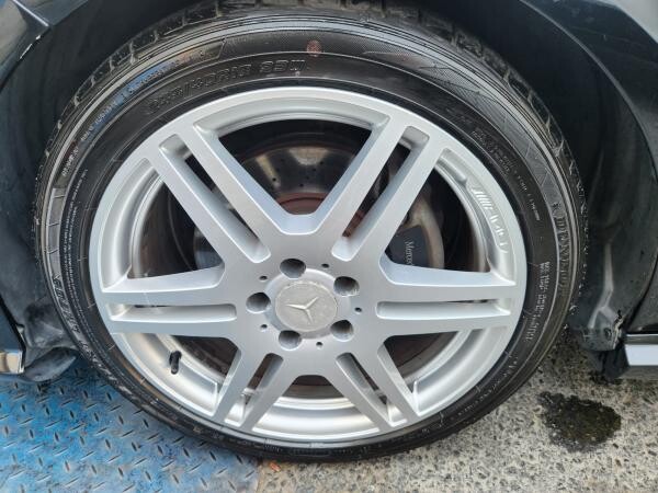 Mercedes-Benz 2011 E350 3.5L V6 - 6