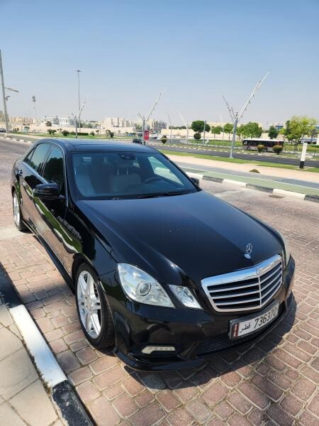 Mercedes-Benz 2011 E350 3.5L V6 - 5