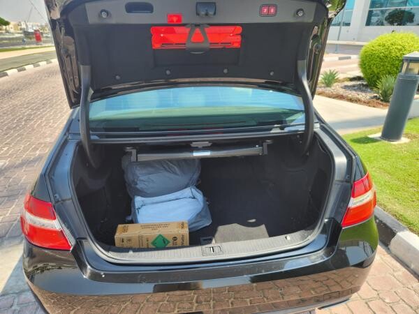Mercedes-Benz 2011 E350 3.5L V6 - 12