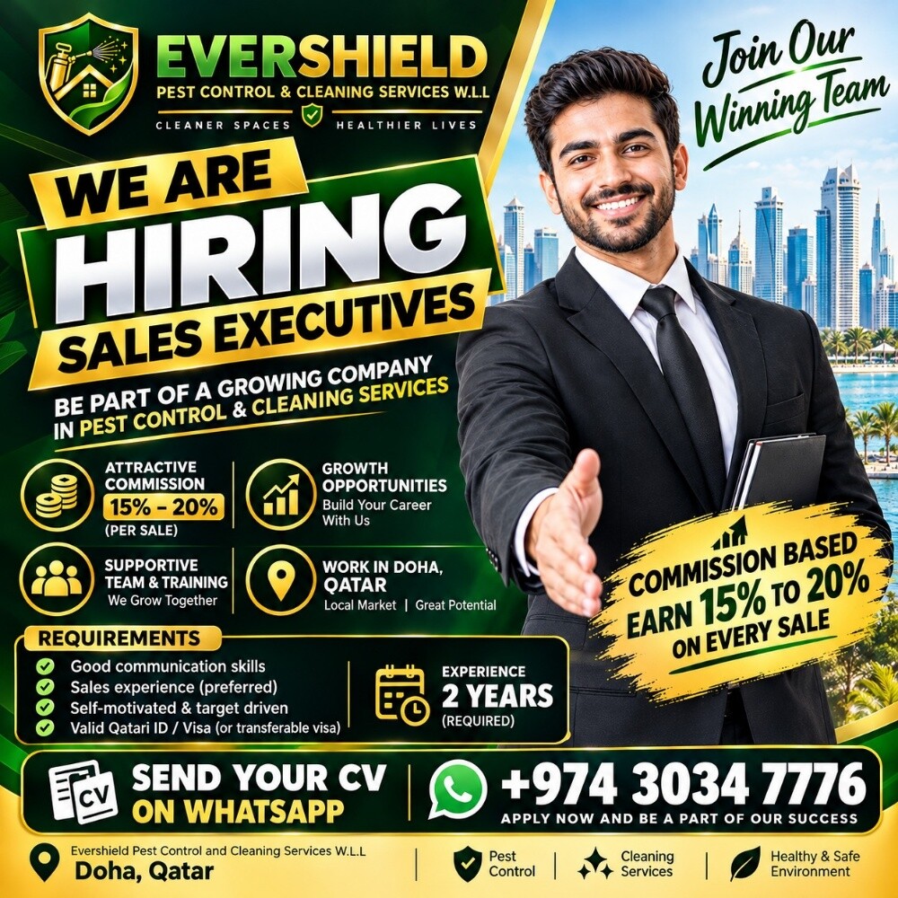 Sales executives - 1