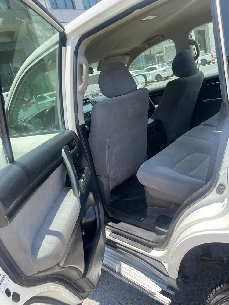  Land Cruiser stander  - 3