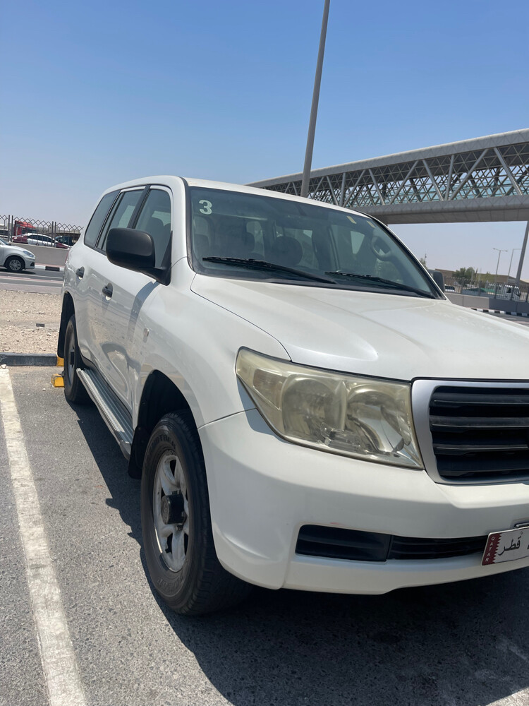  Land Cruiser stander  - 6