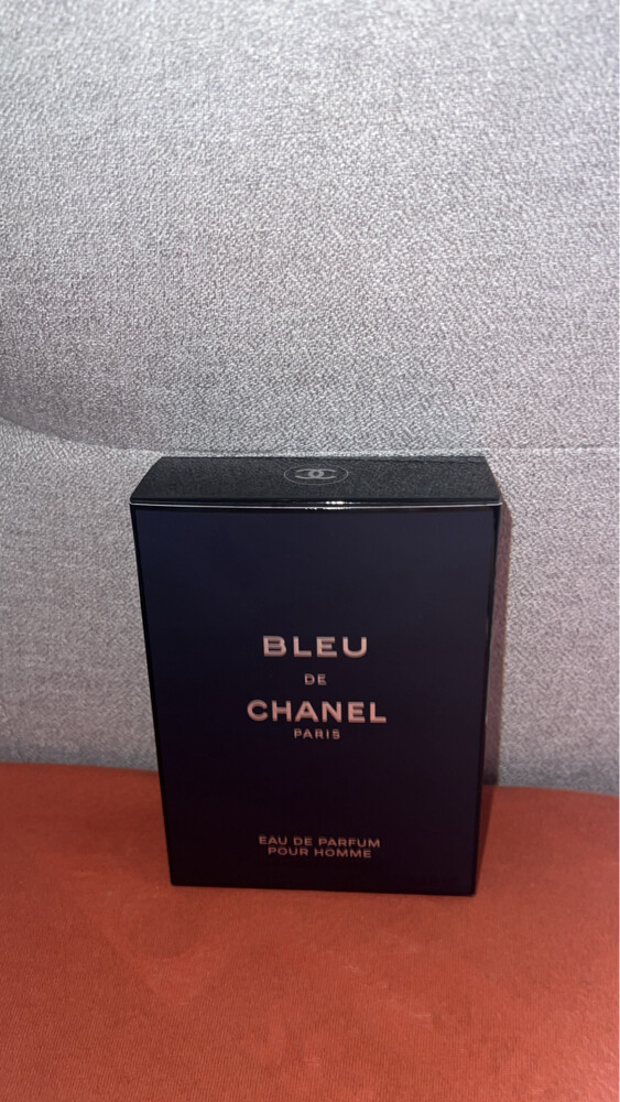 blue de chanel original  - 2