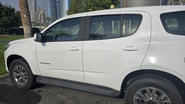 Chevrolete TrailBlazer 2019 - 1