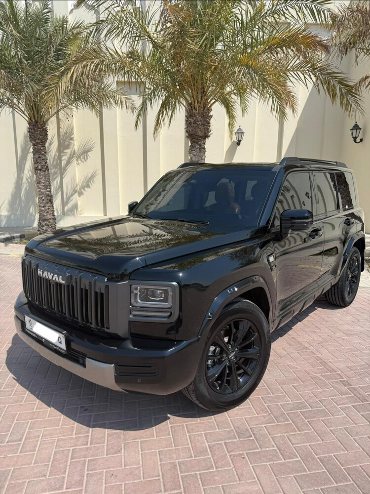 هافال 2027 حالة الوكاله  - 1