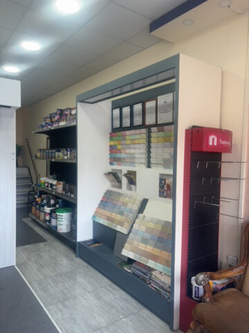Manchester gulf paint contacting - 2