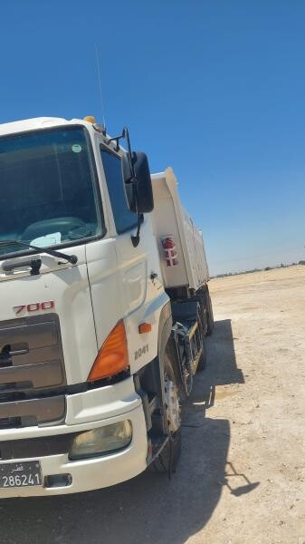 بنز وهينو الثقيلة للبيع جاهزة ل - 9