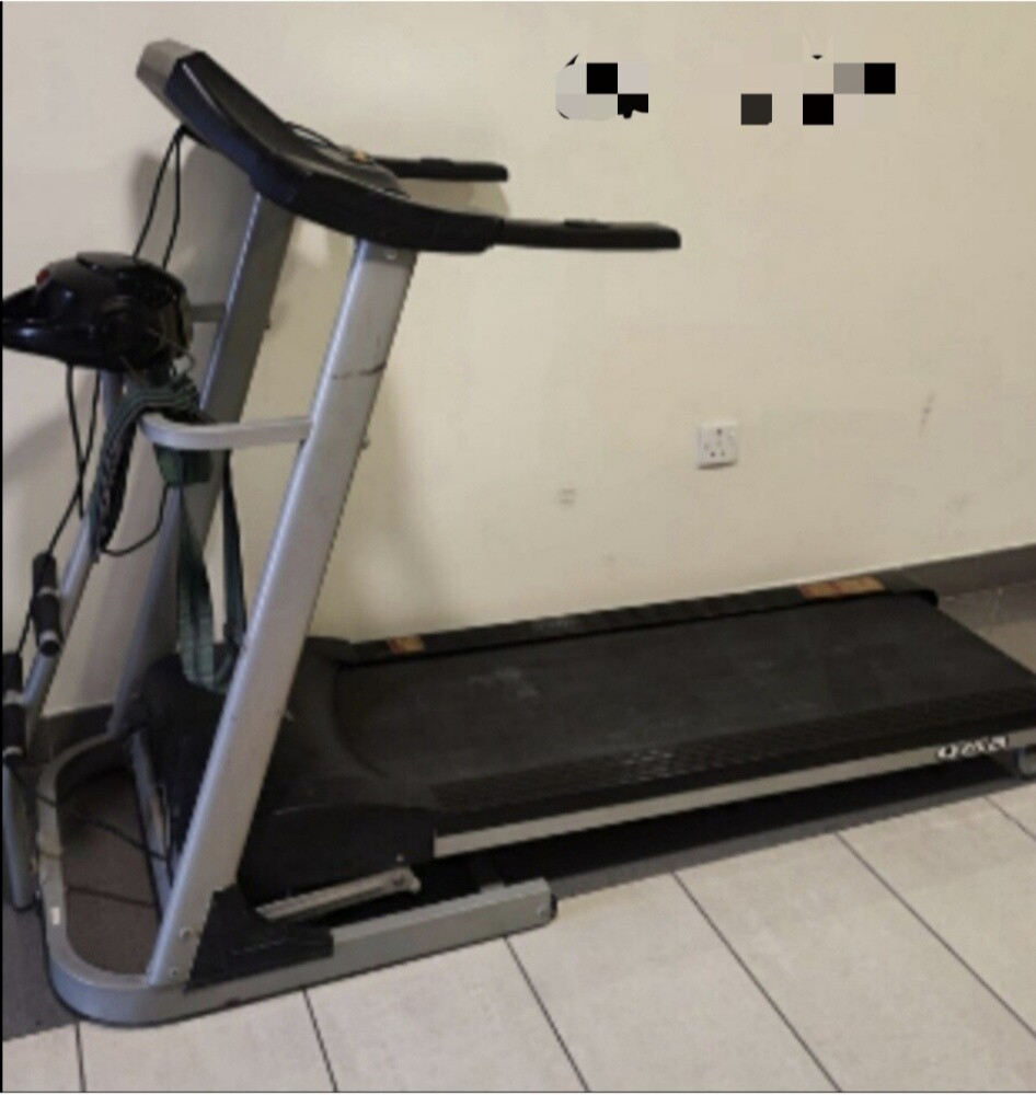 treadmill - 1