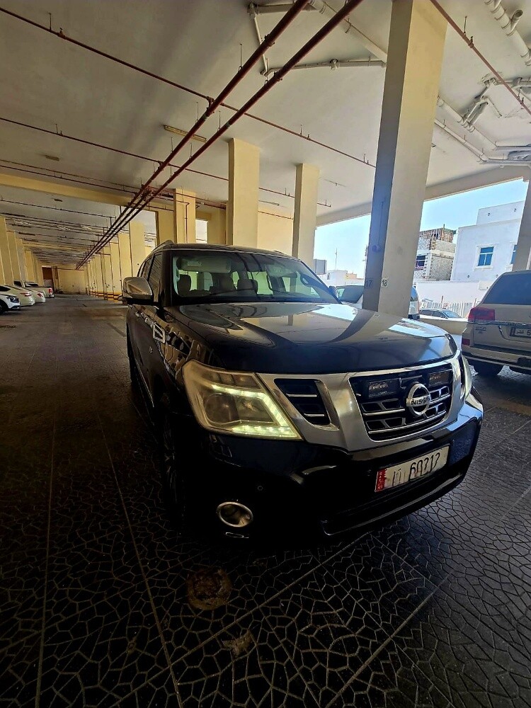نيسان باترول للبيع - 8