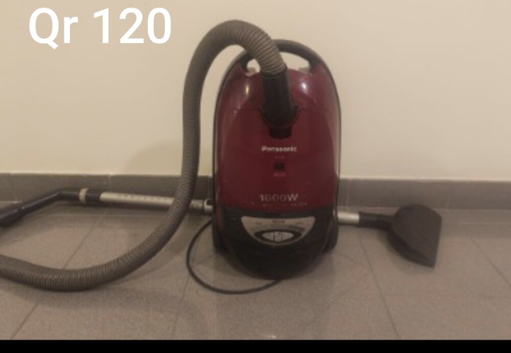 Vacuum - 3