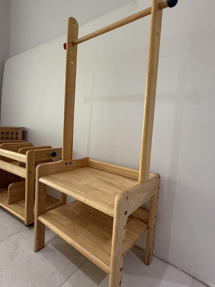 Beautiful Kids Room Storage Set - 4