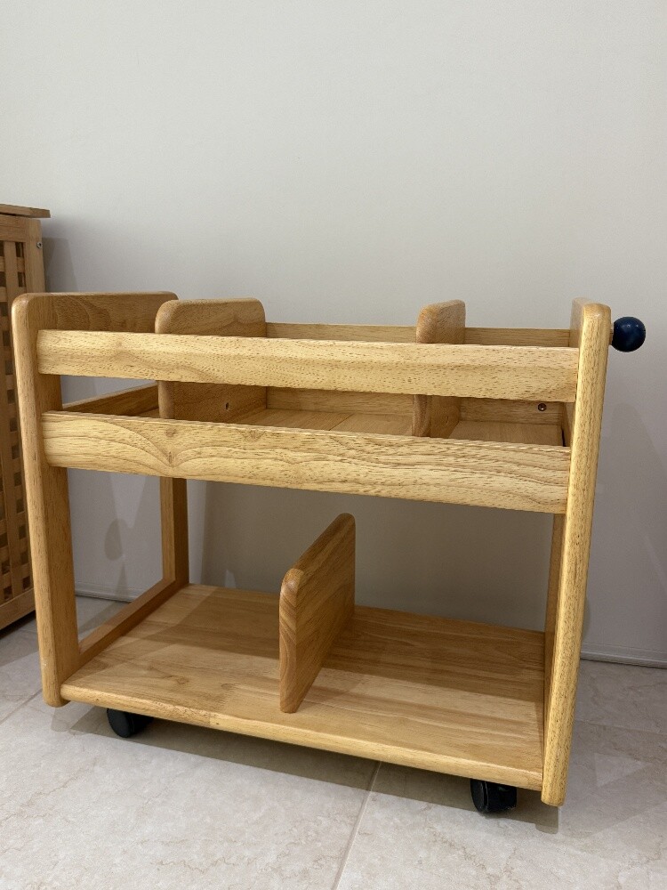 Beautiful Kids Room Storage Set - 3