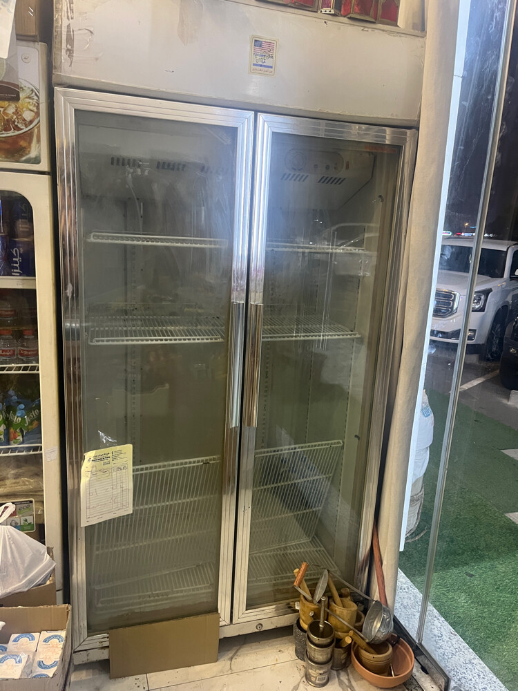 Display Fridge  - 1