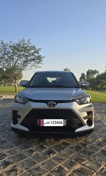 TOYOTA RAIZE 2023 FOR SALE - 1