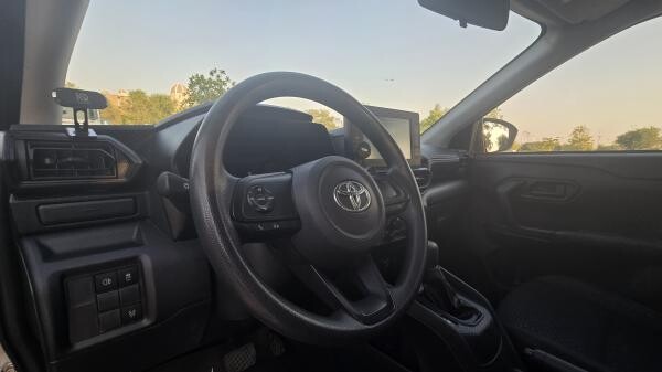 TOYOTA RAIZE 2023 FOR SALE - 12