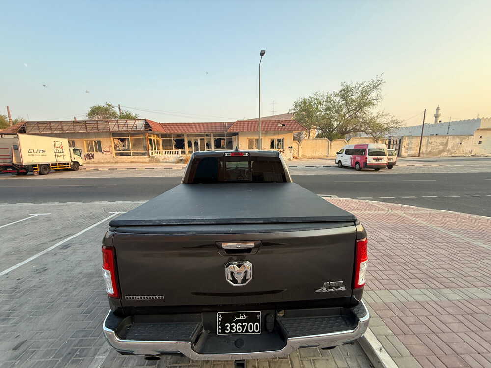 دوج رام بيج هورن هيمي ٥٧٠٠  - 13
