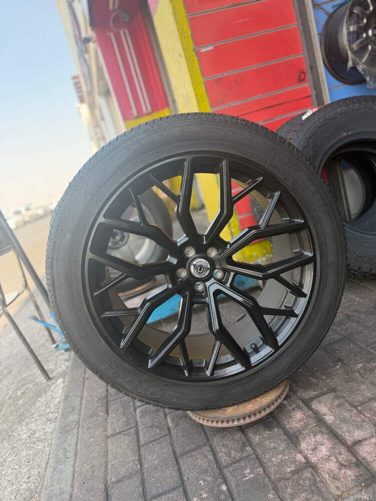urban rims and tyre ,5pcz - 2