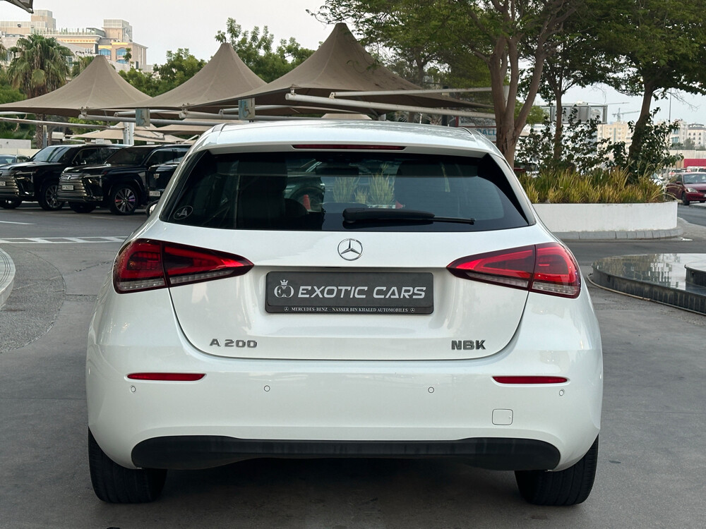 Mercedes A200 2019 - 20