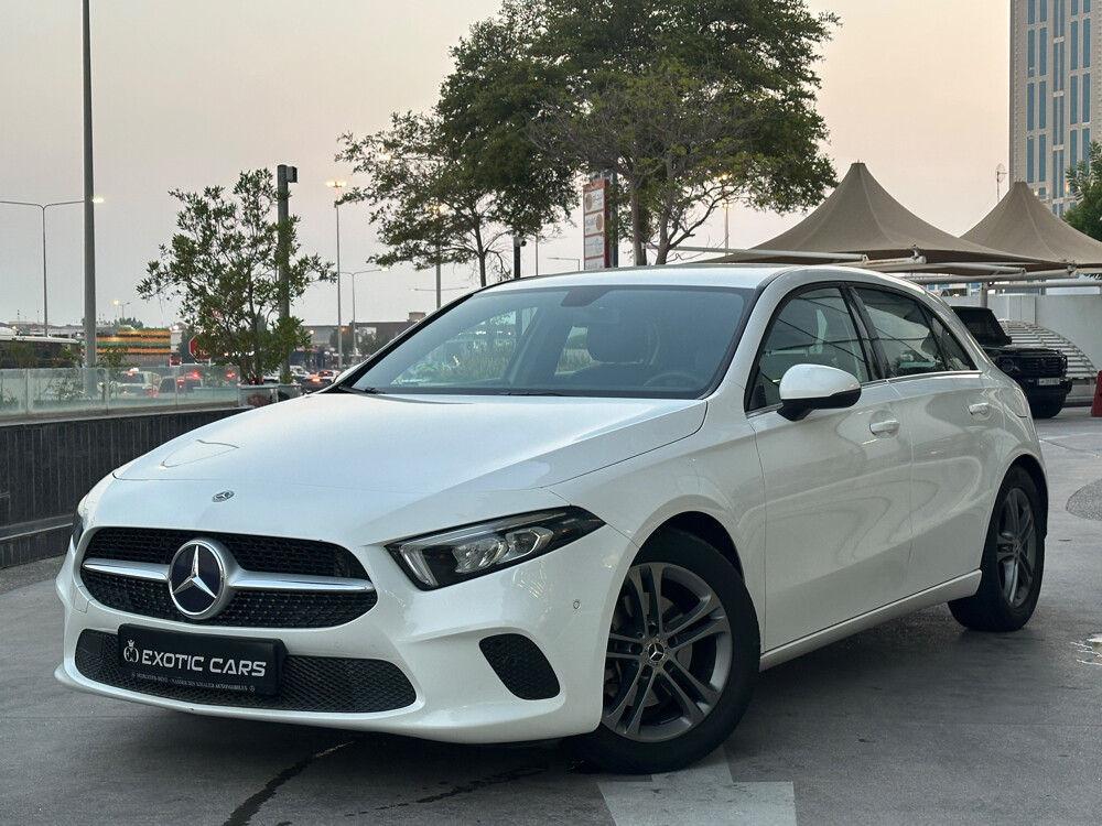 Mercedes A200 2019 - 1