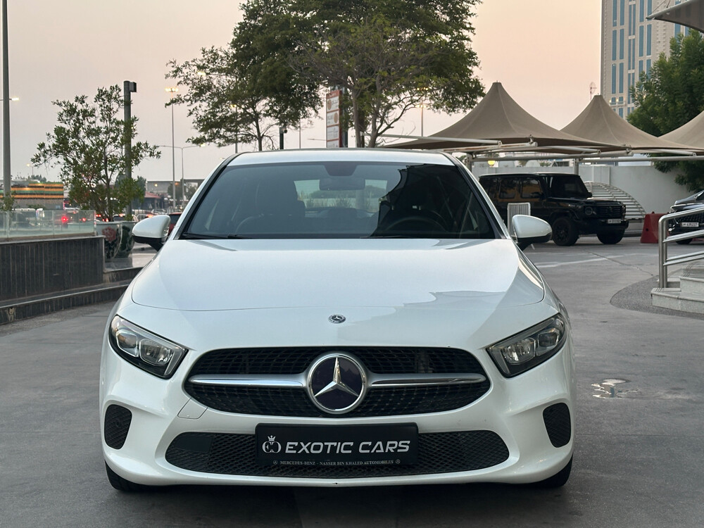 Mercedes A200 2019 - 7