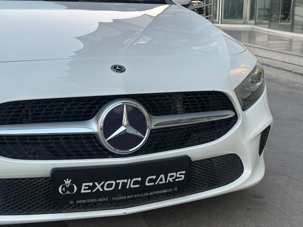 Mercedes A200 2019 - 4