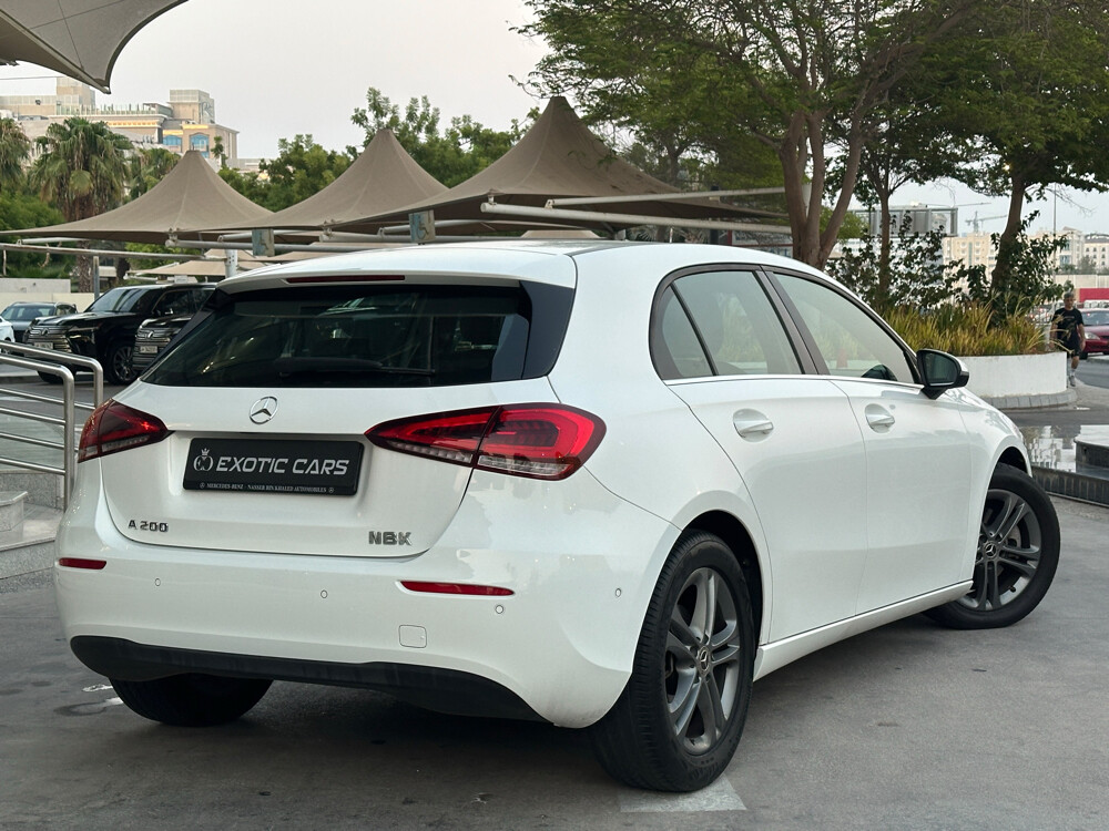 Mercedes A200 2019 - 19