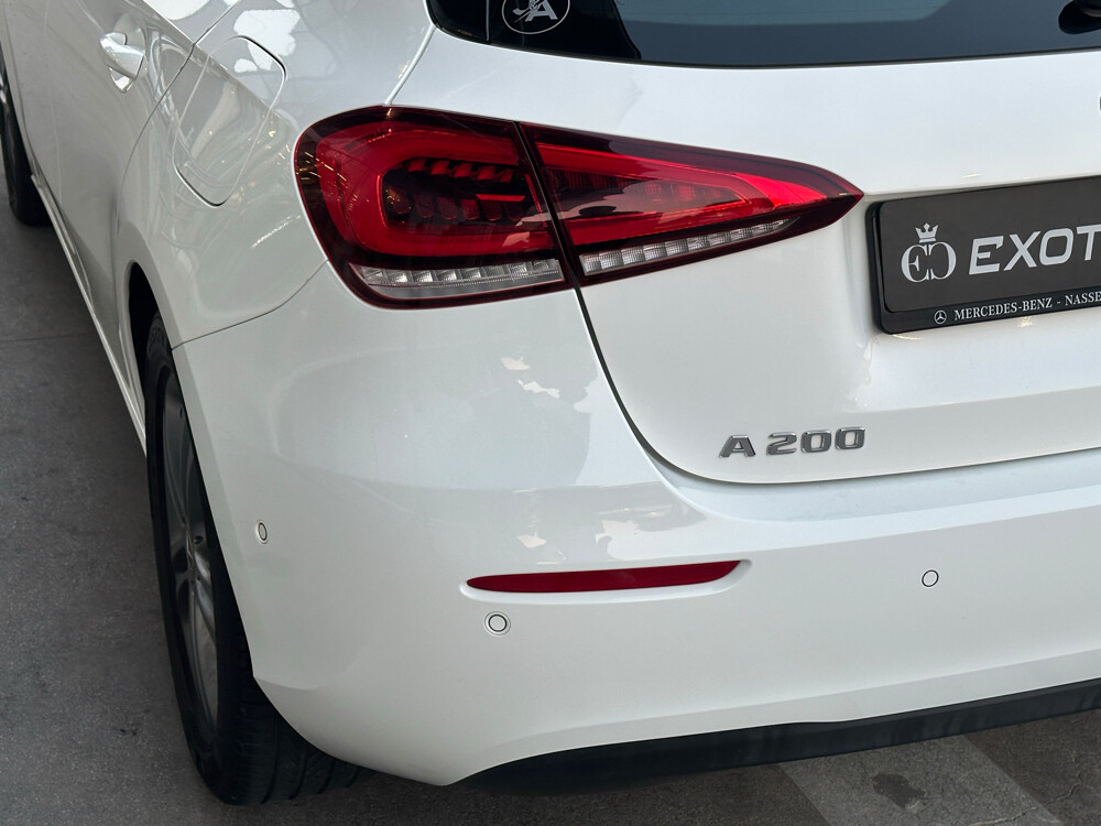 Mercedes A200 2019 - 15
