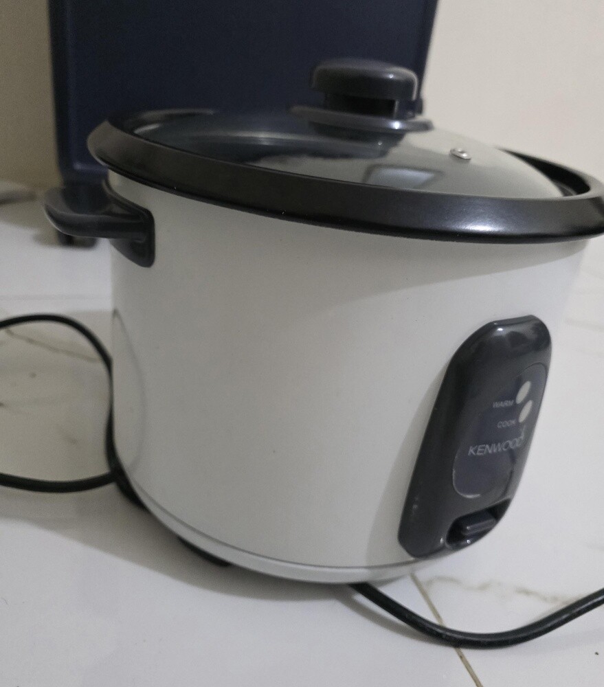 Electric rice cooker - 2