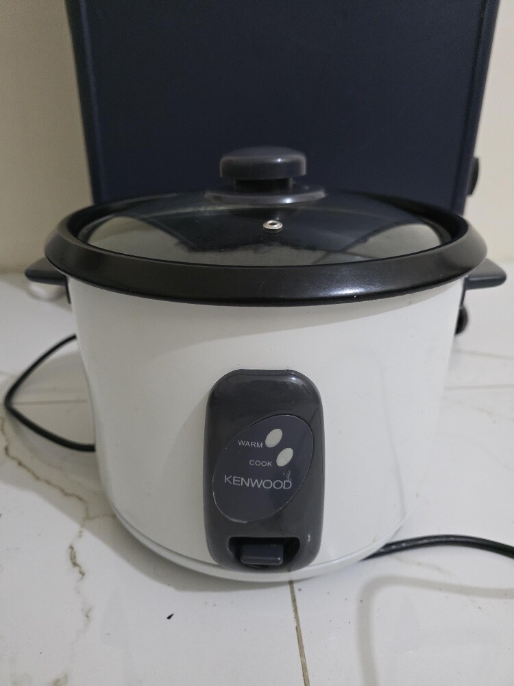 Electric rice cooker - 4