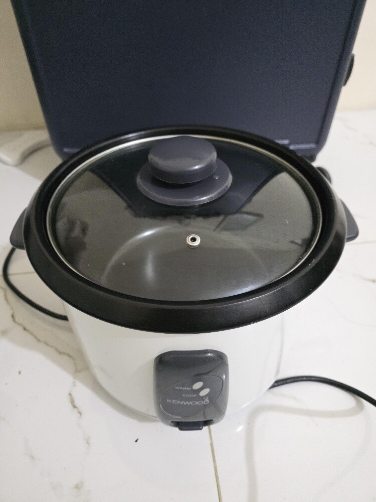 Electric rice cooker - 3