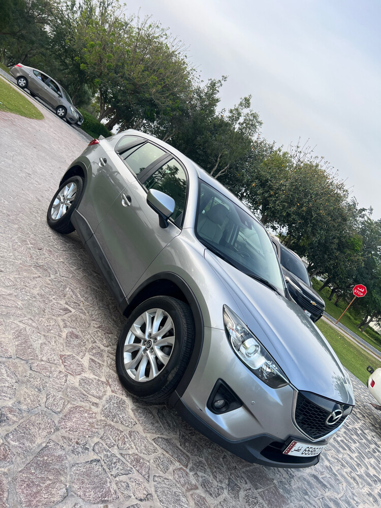 mazda CX5 2015 - 3