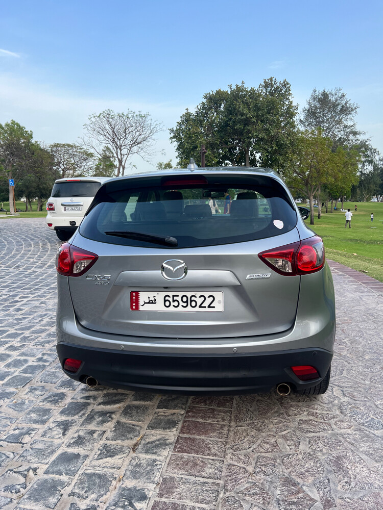 mazda CX5 2015 - 4