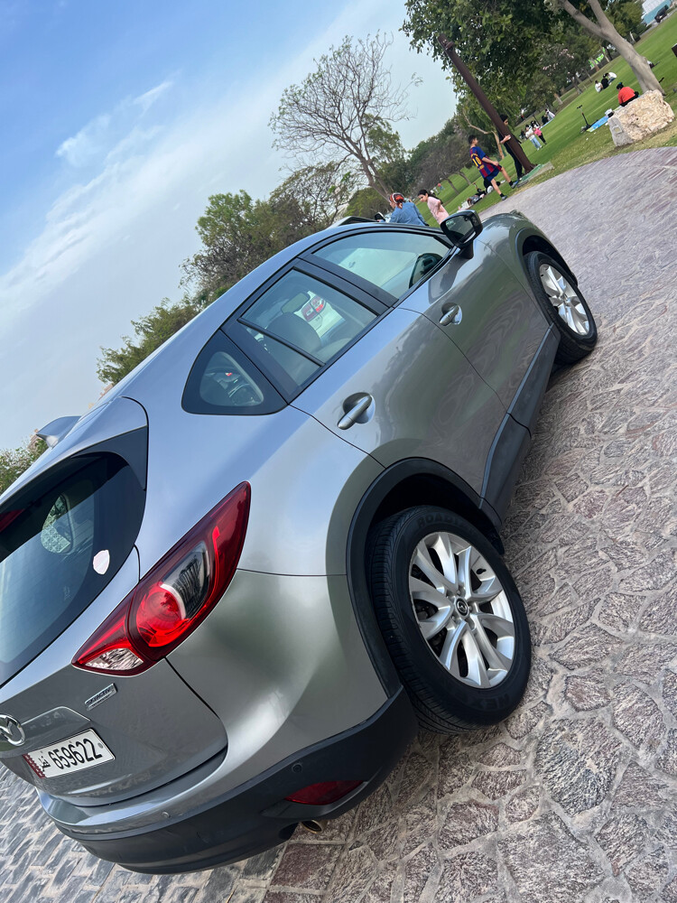 mazda CX5 2015 - 5