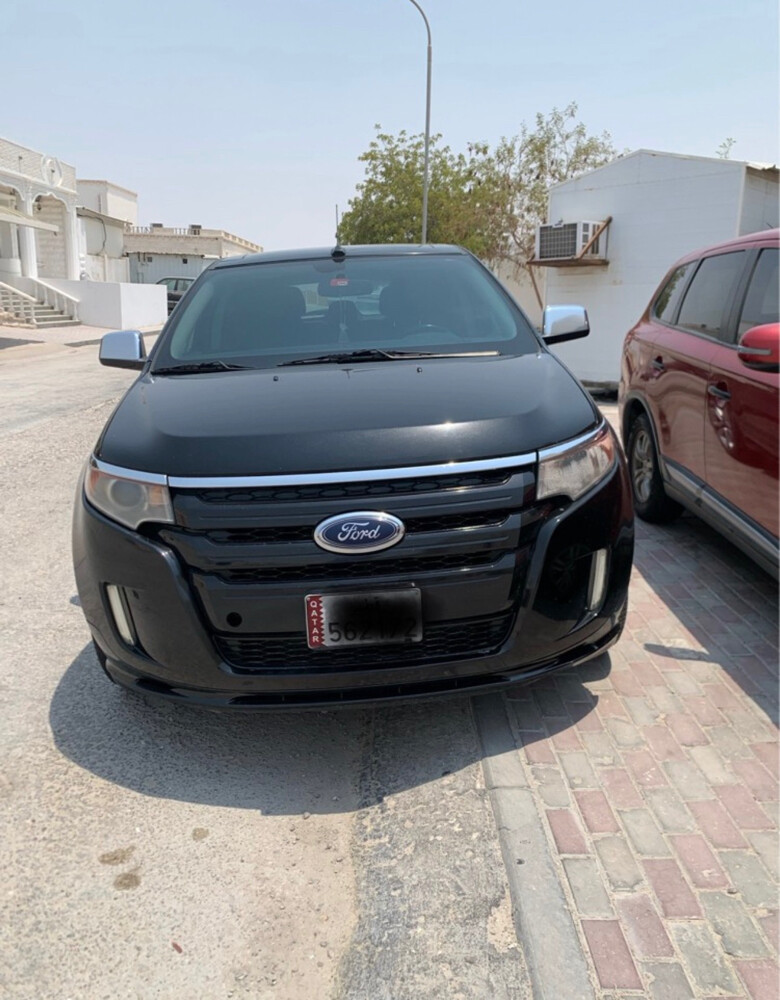 فورد ايدج سبورت  - 3