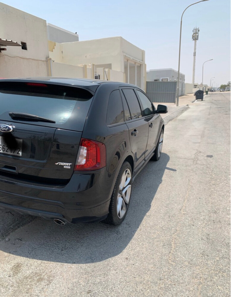 فورد ايدج سبورت  - 10