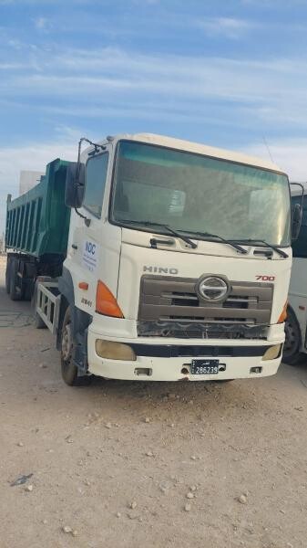Heavy Duty Trucks for Sale - 4