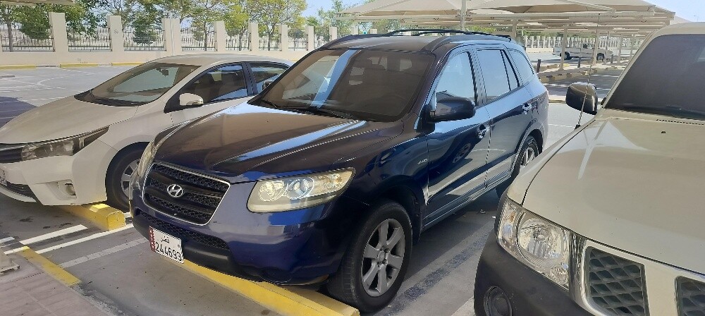 Hyundai - Santafe - 3