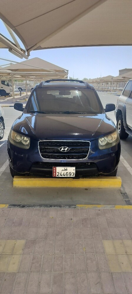 Hyundai - Santafe - 1