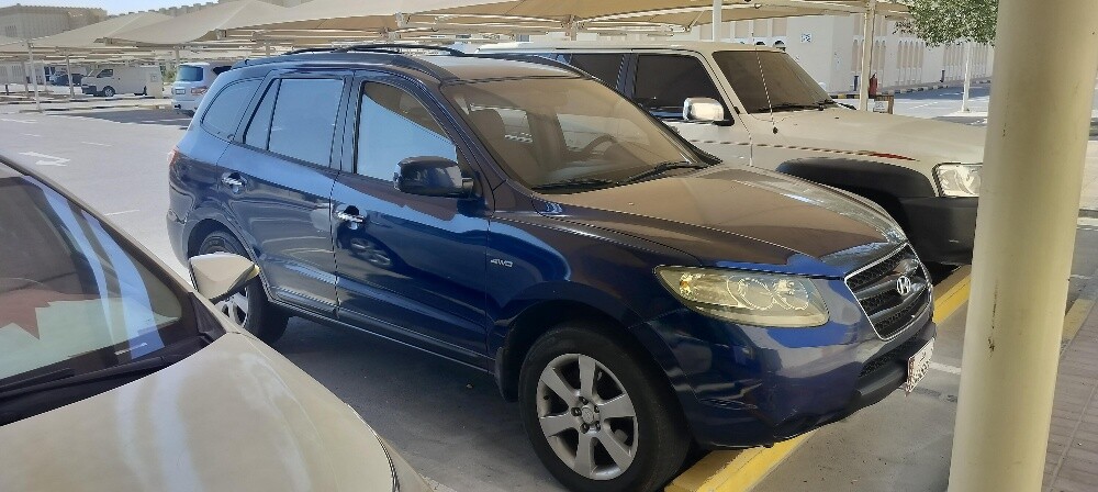 Hyundai - Santafe - 4