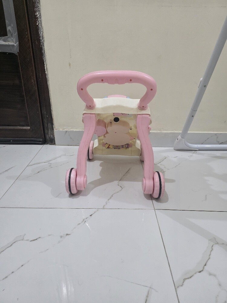 Baby push walker - 3