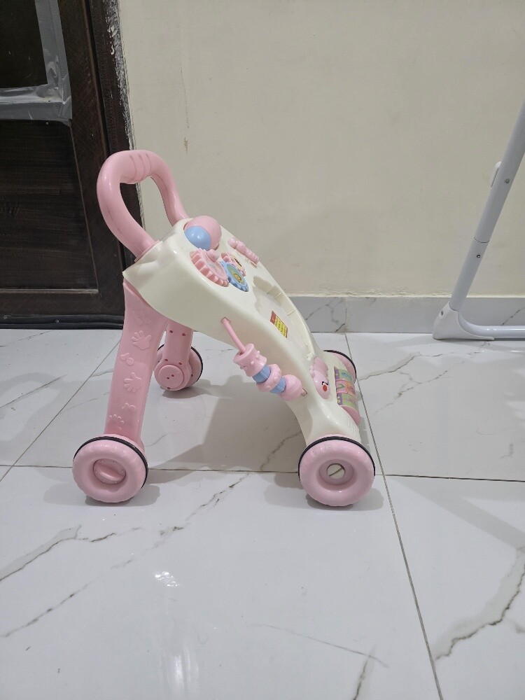 Baby push walker - 2