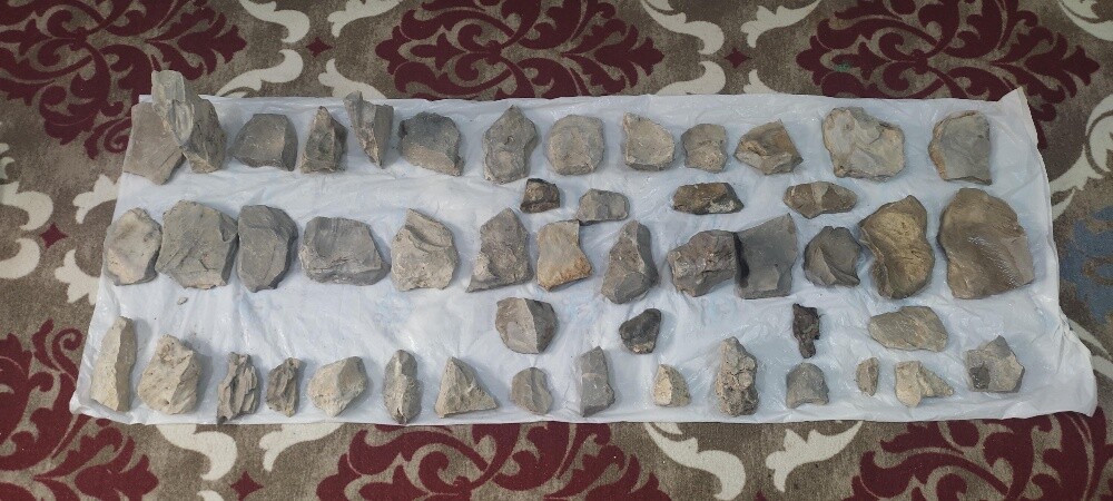 Premium Aquarium Rocks - 1