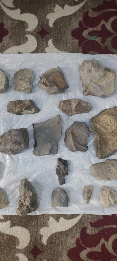 Premium Aquarium Rocks - 6