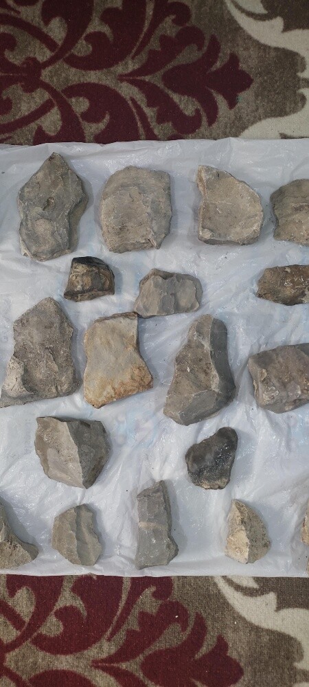 Premium Aquarium Rocks - 5