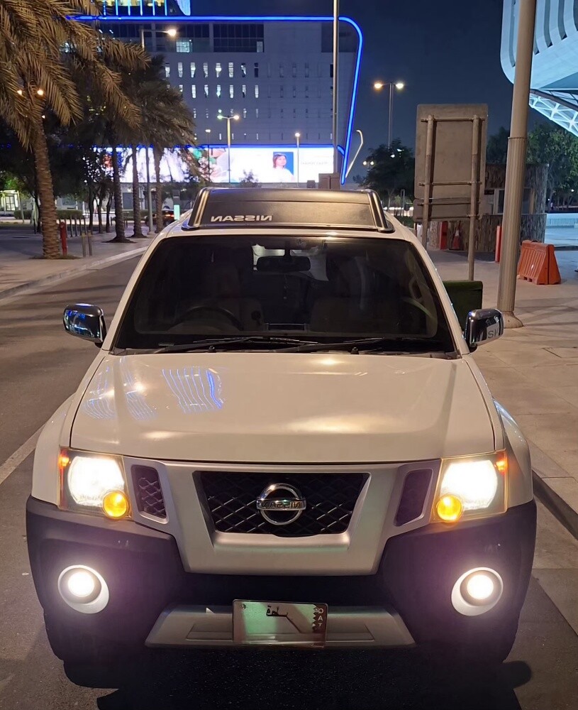 Nissan off road 2013 full - 3