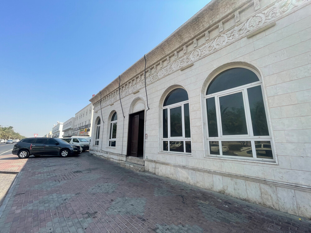 1 bhk separate entrance @ Al Murrah - 1