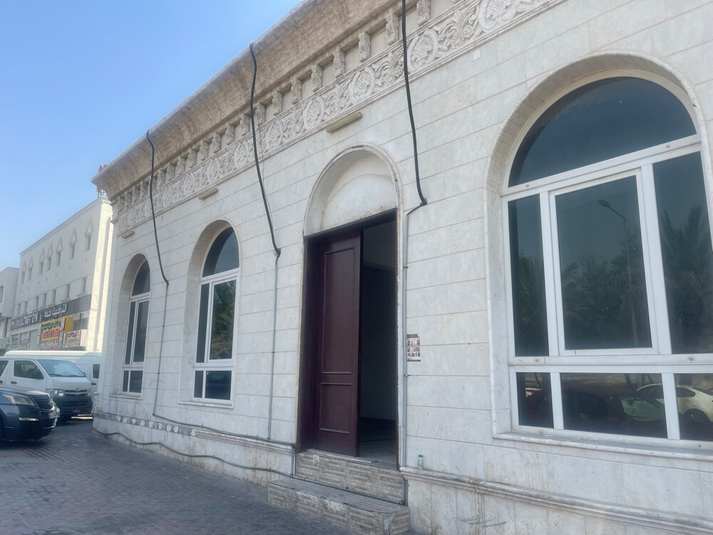 1 bhk separate entrance @ Al Murrah - 7