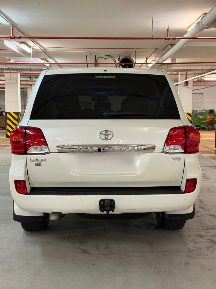 2015 GXR Limited v8 ( Diff lock ) - 12